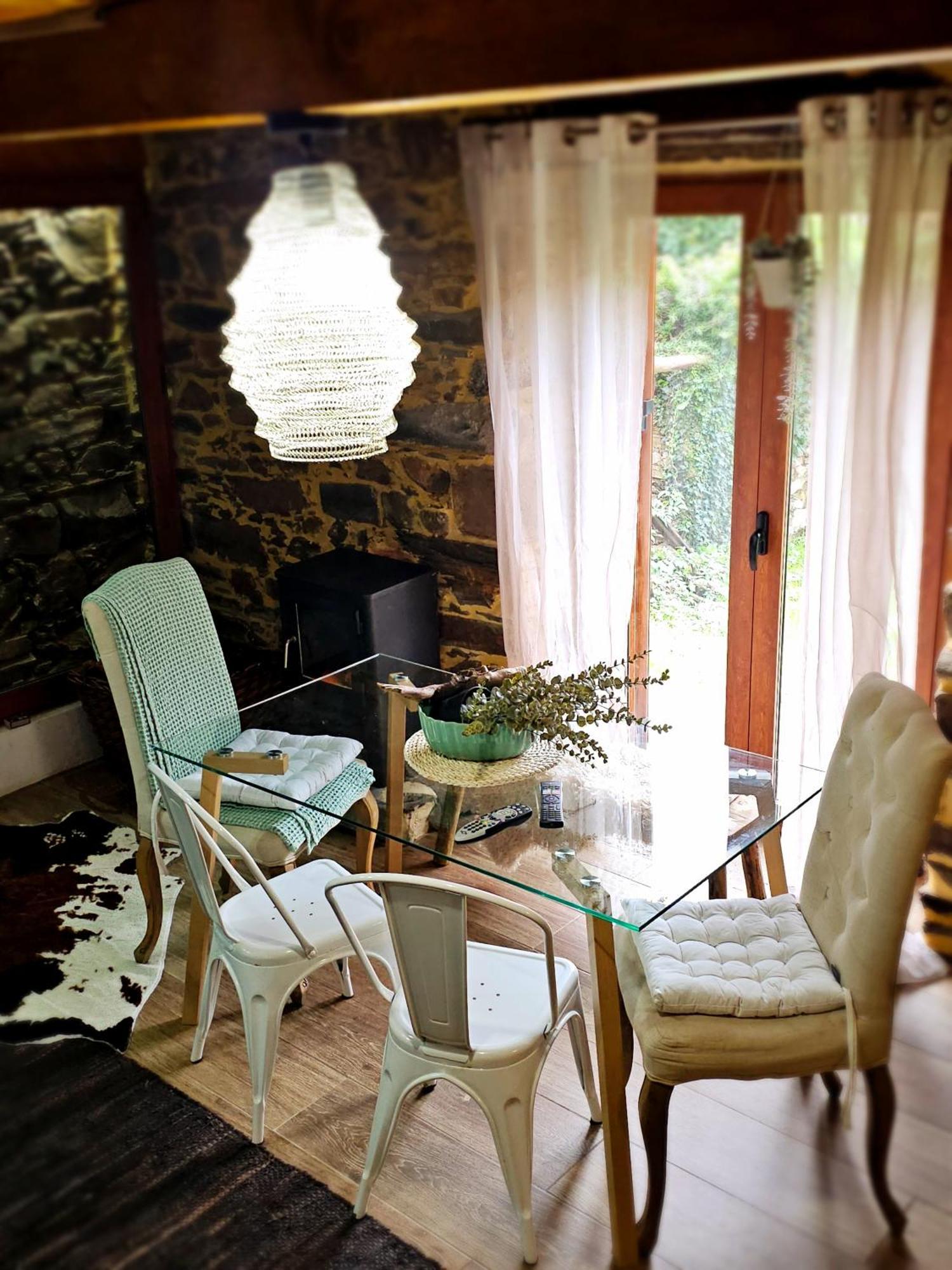 Pampihouse, Luxury Rustic House Near River 潘皮略萨迪塞拉 外观 照片