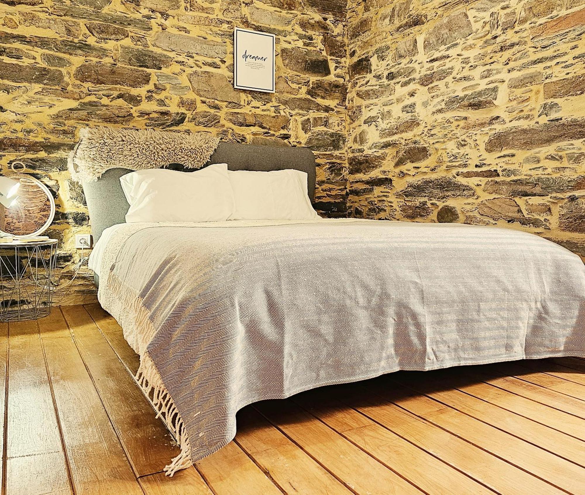 Pampihouse, Luxury Rustic House Near River 潘皮略萨迪塞拉 外观 照片